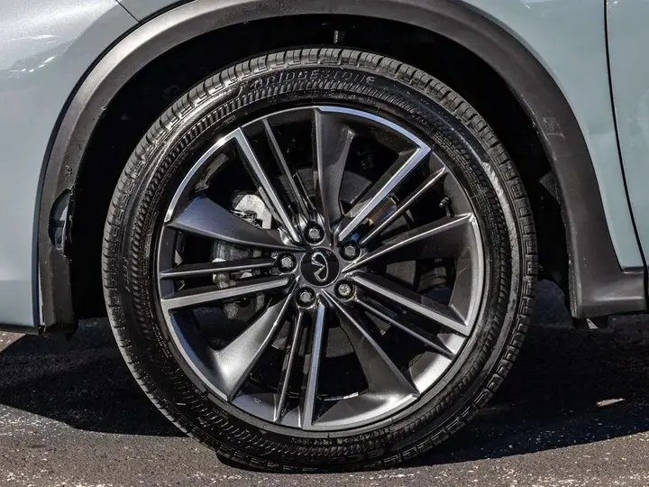 Infiniti Qx55 2025 photo 4