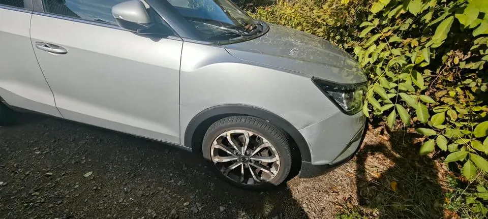 KG Mobility Tivoli