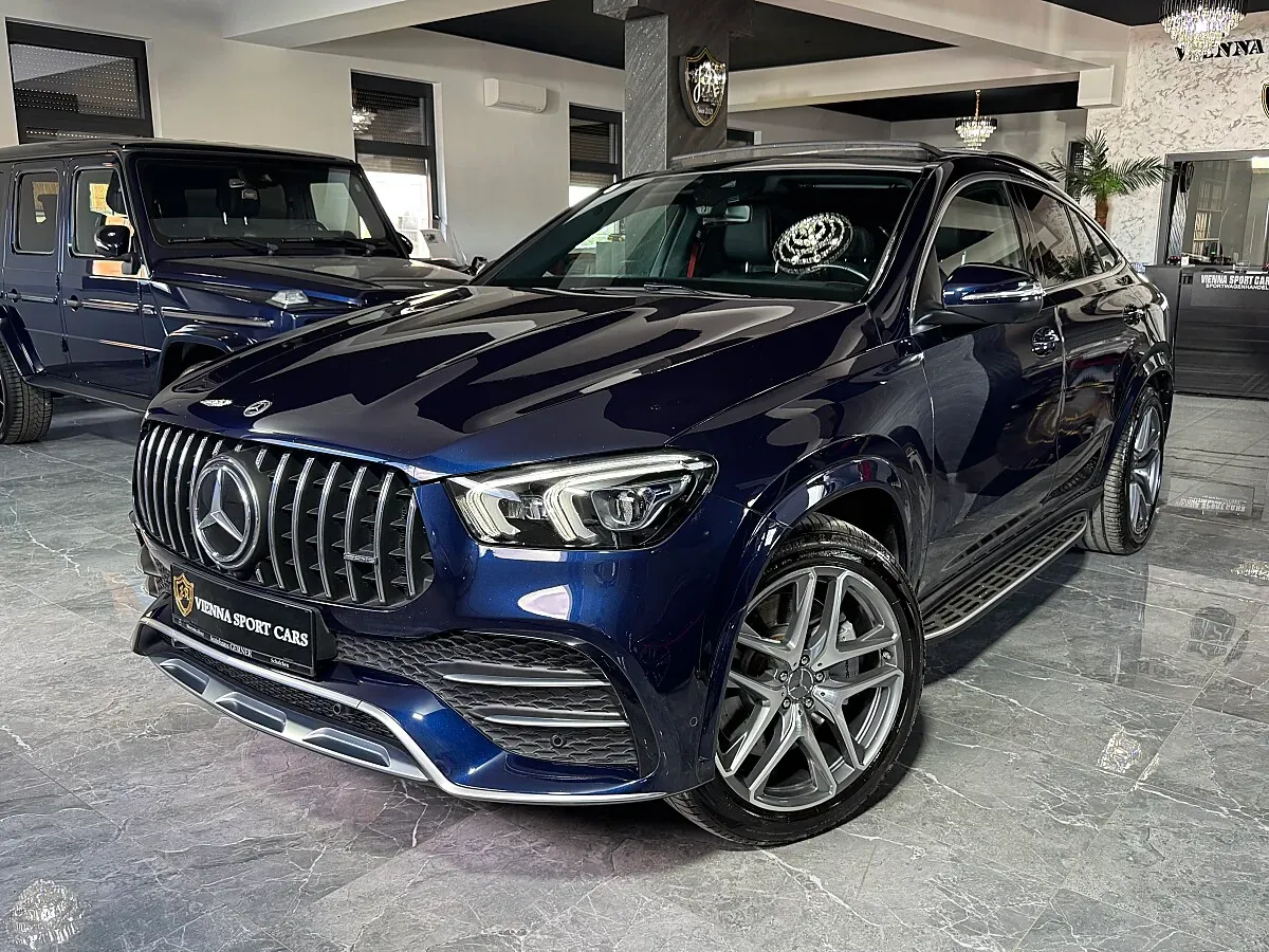 Mercedes-Benz Gle-Class 2021 photo 2
