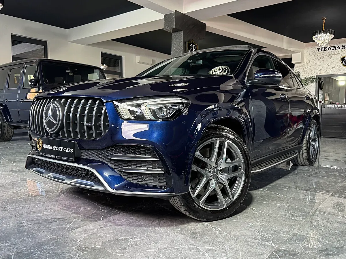 Mercedes-Benz Gle-Class 2021 photo 3