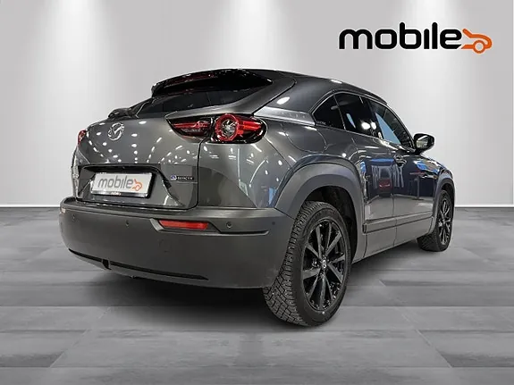Mazda Mx-30 2020 photo 3