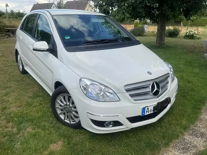 Mercedes-Benz B 180 Cdi Standard