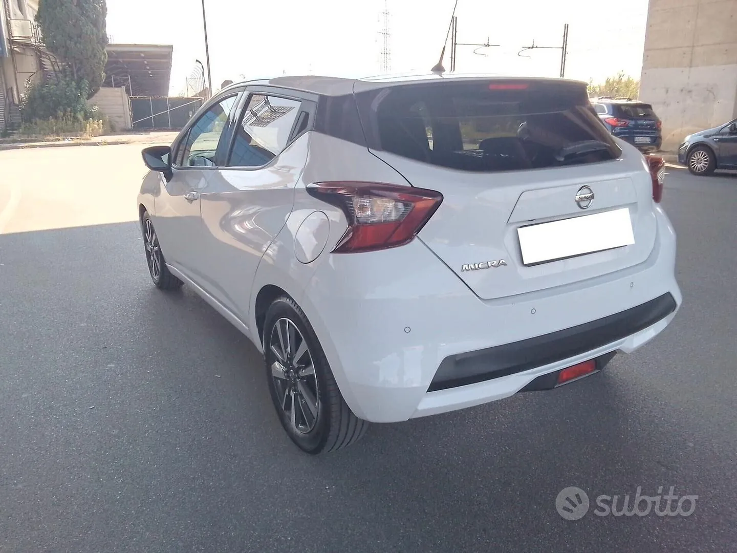 Nissan Micra 2019 photo 5