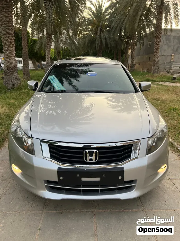 Honda Accord 2009 photo 4
