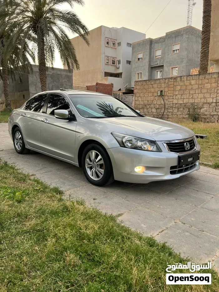 Honda Accord 2009 photo 2