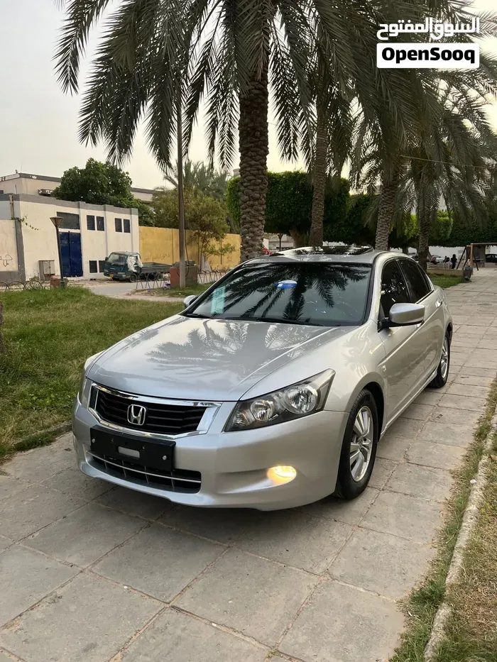 Honda Accord 2009 photo 3