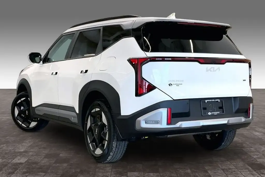 Kia Seltos 2027 photo 3