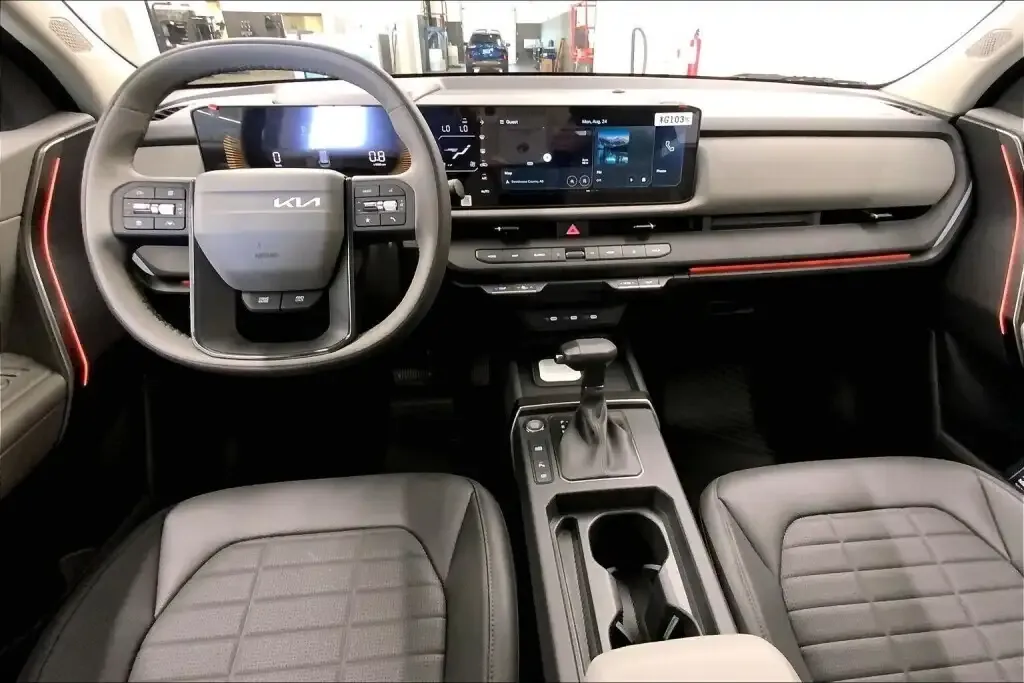 Kia Seltos 2027 photo 5