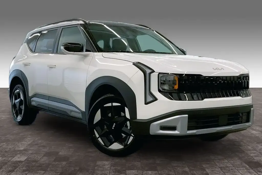 Kia Seltos 2027 photo 2