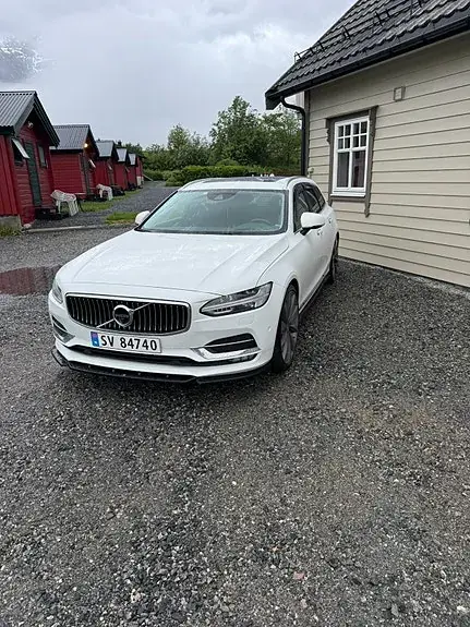 Volvo V90