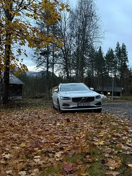 Volvo V90 2017 photo 4