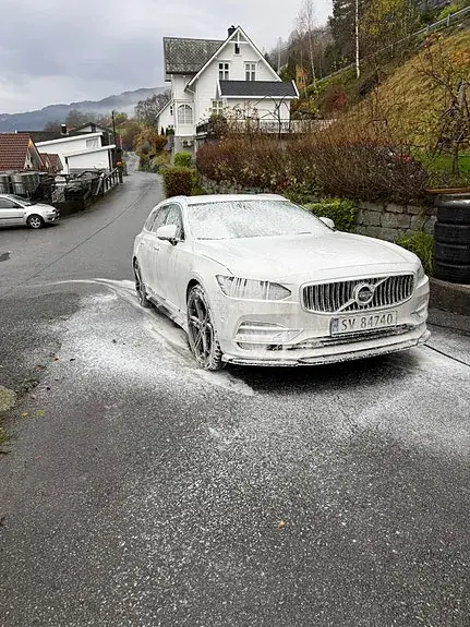 Volvo V90 2017 photo 2