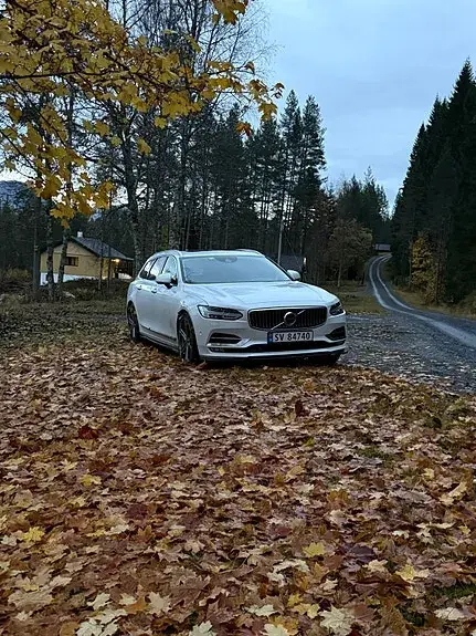 Volvo V90 2017 photo 3