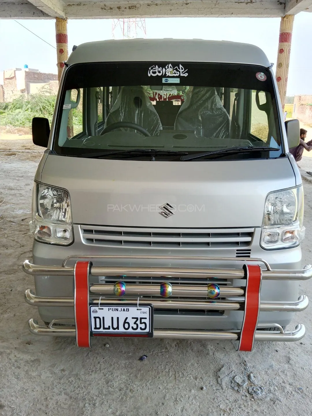 Suzuki Every