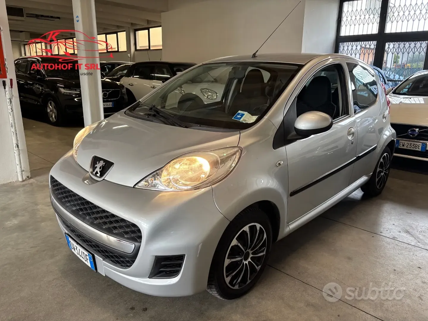 Peugeot 107