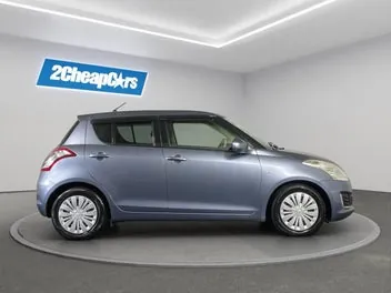 Suzuki Swift 2015 photo 5