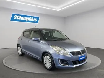 Suzuki Swift 2015 photo 4