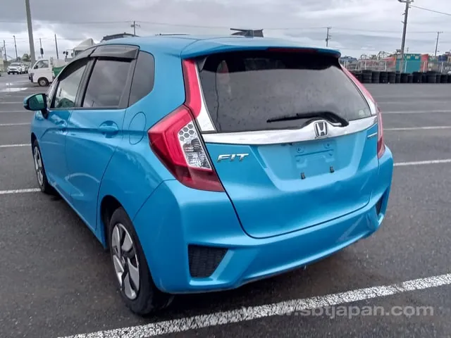 Honda Fit 2013 photo 3