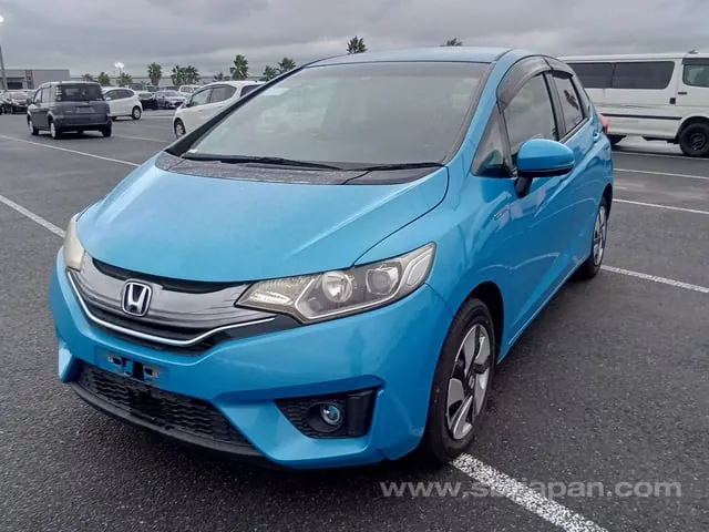 Honda Fit 2013 photo 2
