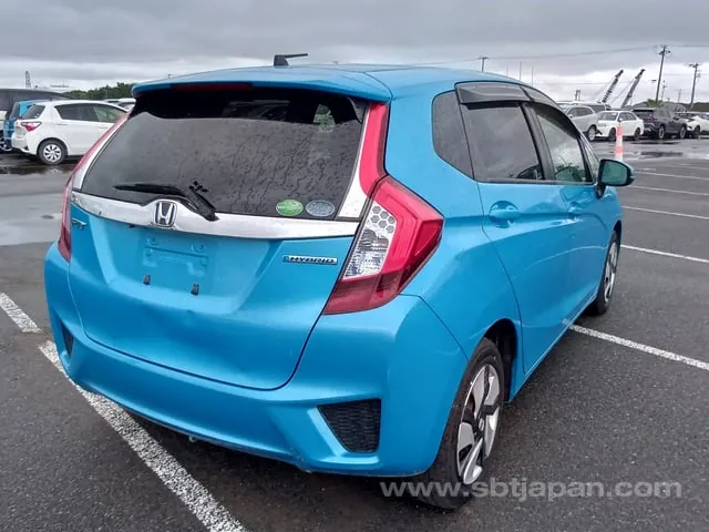 Honda Fit 2013 photo 4