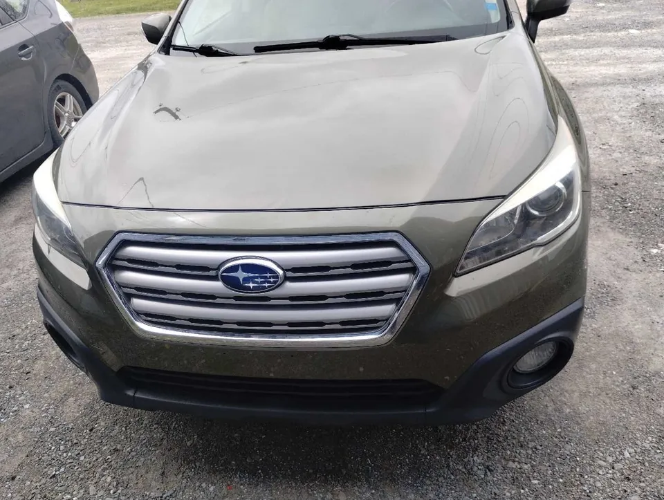 Subaru Outback 2015 photo 4