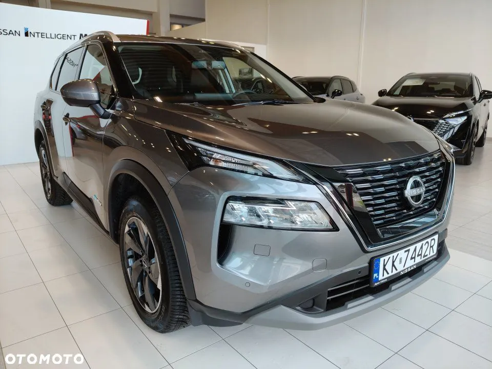 Nissan X-Trail 2025 photo 3
