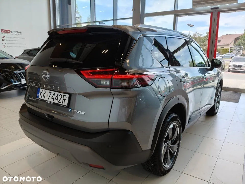 Nissan X-Trail 2025 photo 4