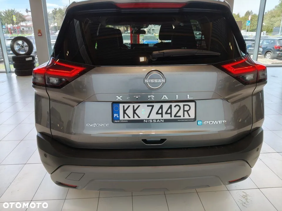 Nissan X-Trail 2025 photo 5
