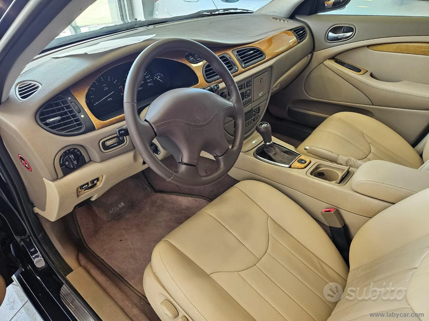 Jaguar S-Type 2000 photo 5