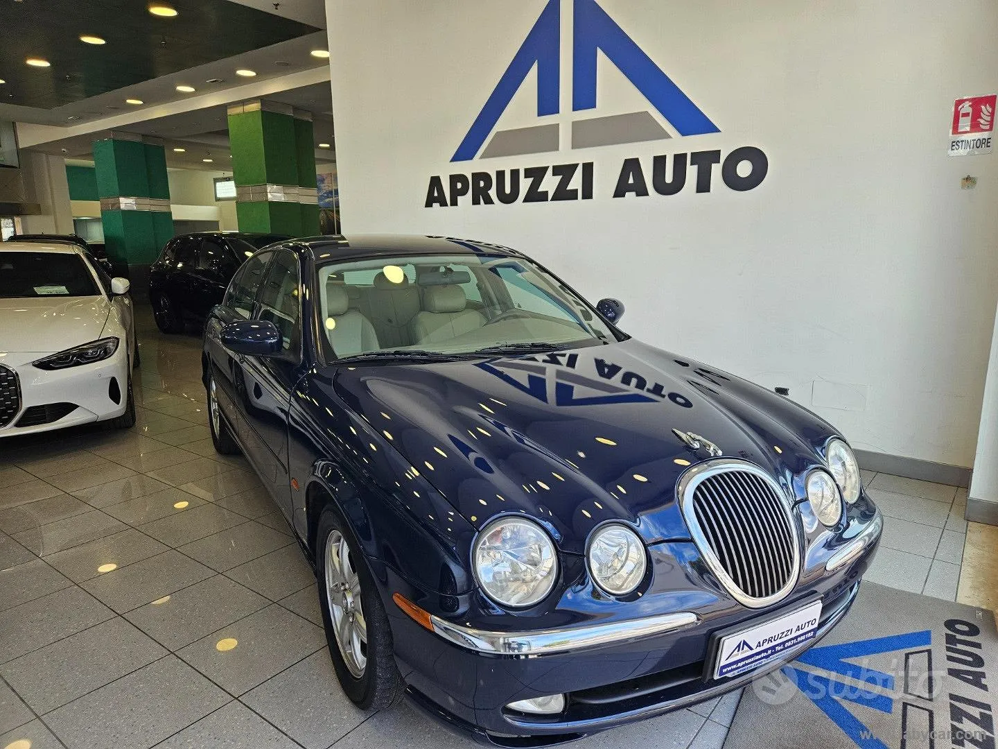 Jaguar S-Type