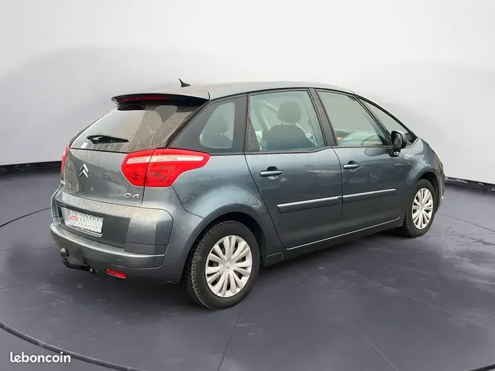 Citroen C4 Picasso 2008 photo 5