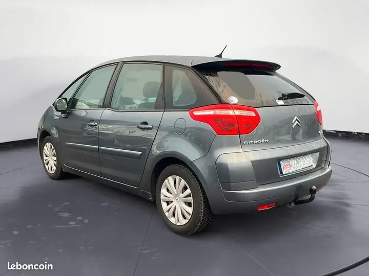 Citroen C4 Picasso 2008 photo 3