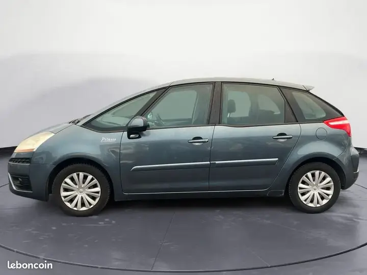 Citroen C4 Picasso 2008 photo 2
