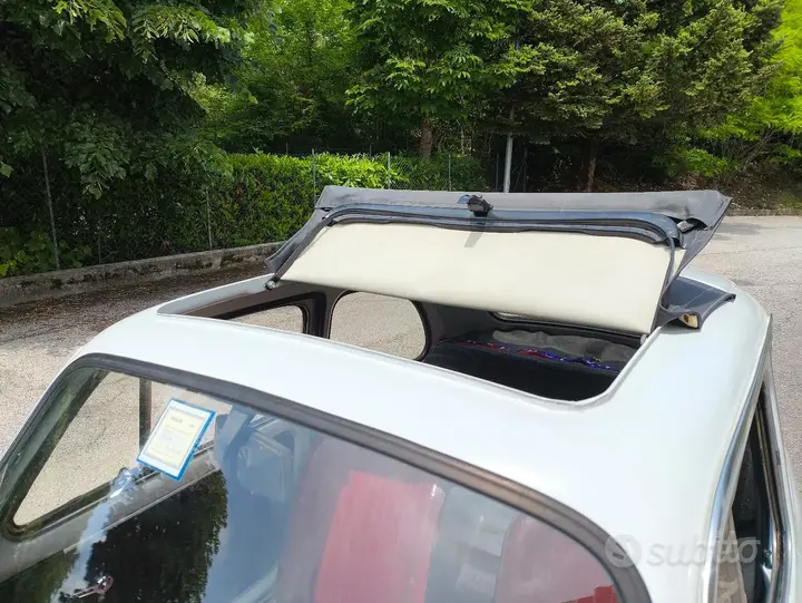 Fiat 500 1970 photo 4