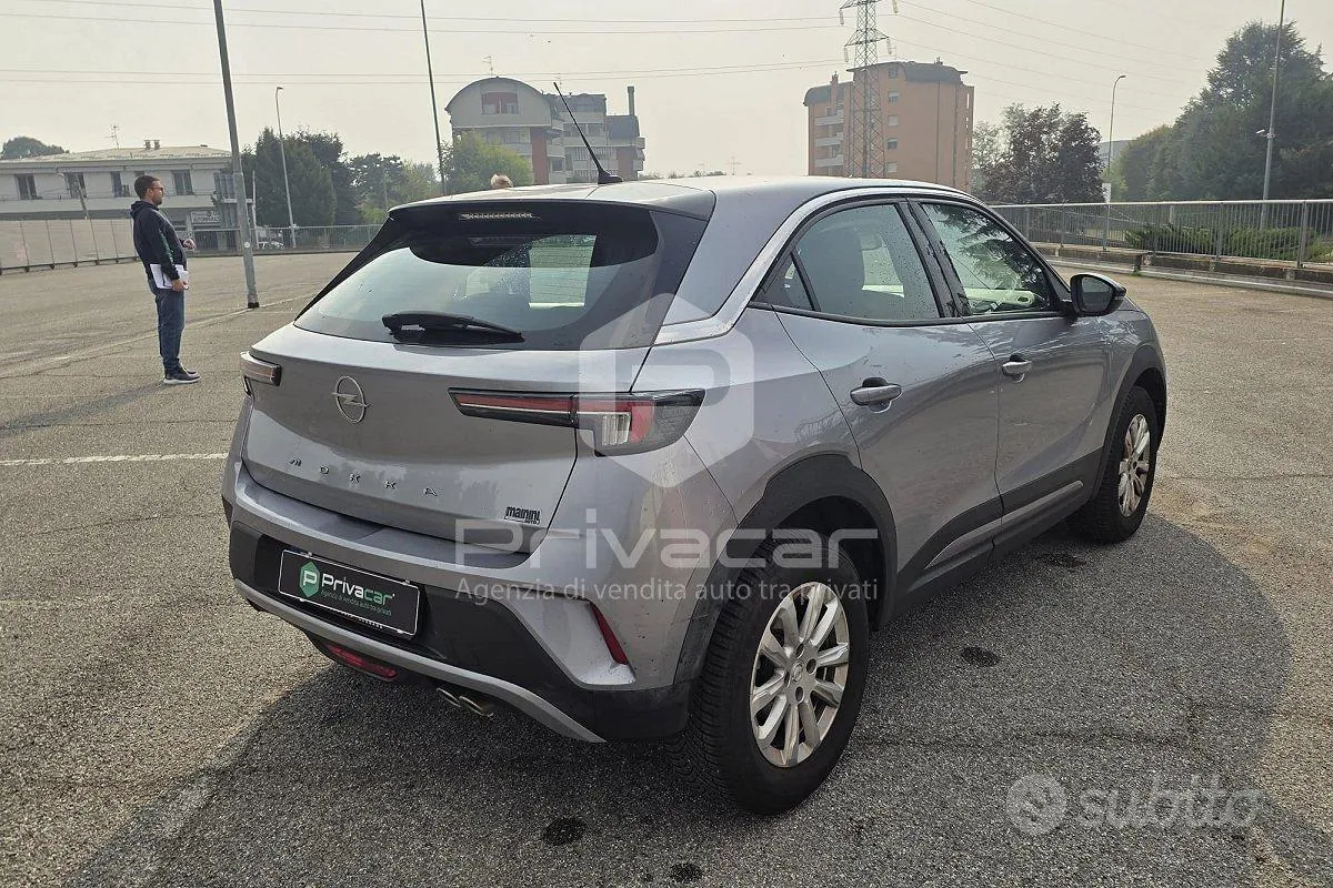 Opel Mokka 2022 photo 5