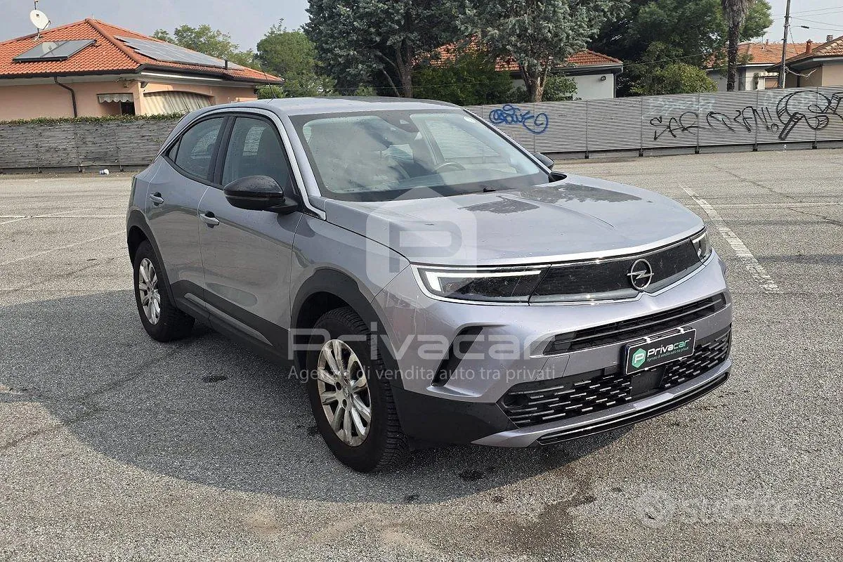Opel Mokka 2022 photo 3