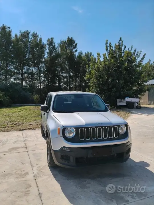 Jeep Renegade 2017 photo 2
