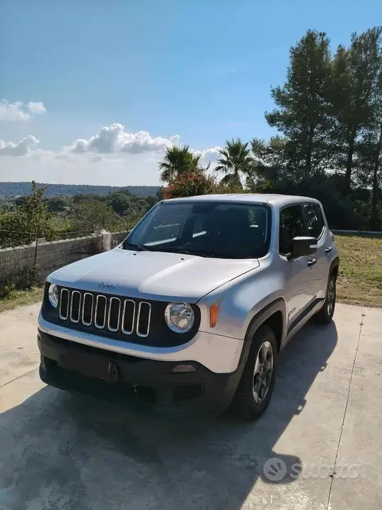 Jeep Renegade