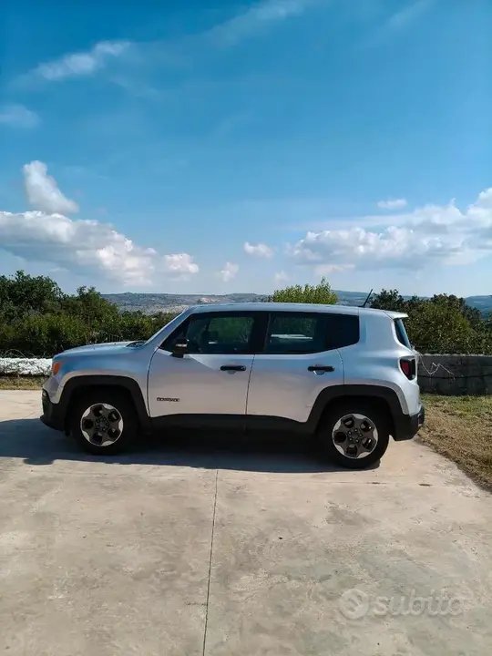 Jeep Renegade 2017 photo 4