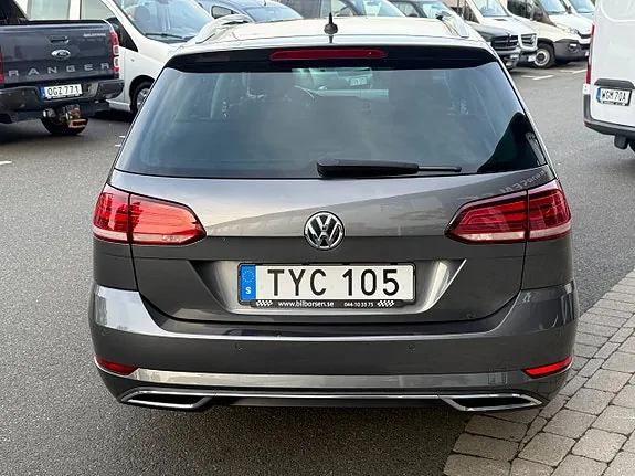 Volkswagen Golf 2017 photo 5