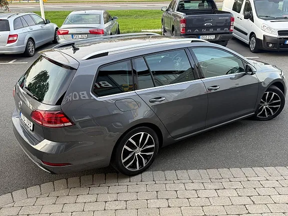 Volkswagen Golf 2017 photo 4