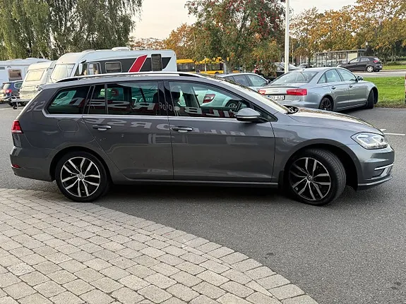 Volkswagen Golf 2017 photo 3