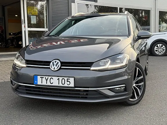 Volkswagen Golf 2017 photo 2