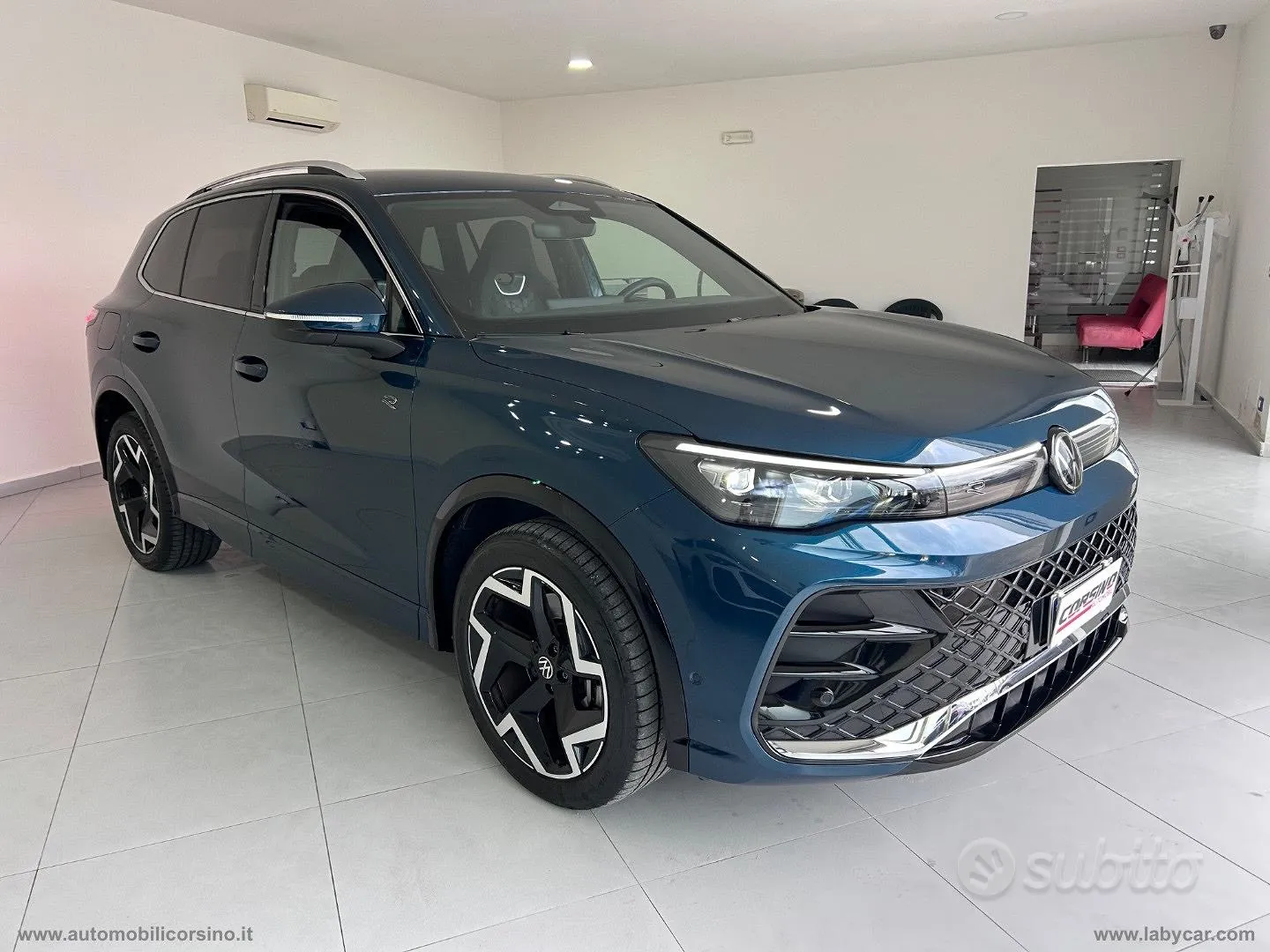 Volkswagen Tiguan 2025 photo 3