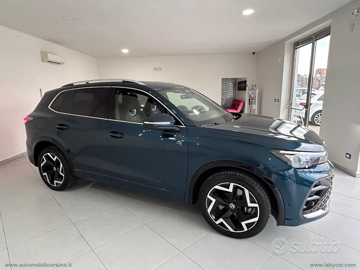 Volkswagen Tiguan 2025 photo 4