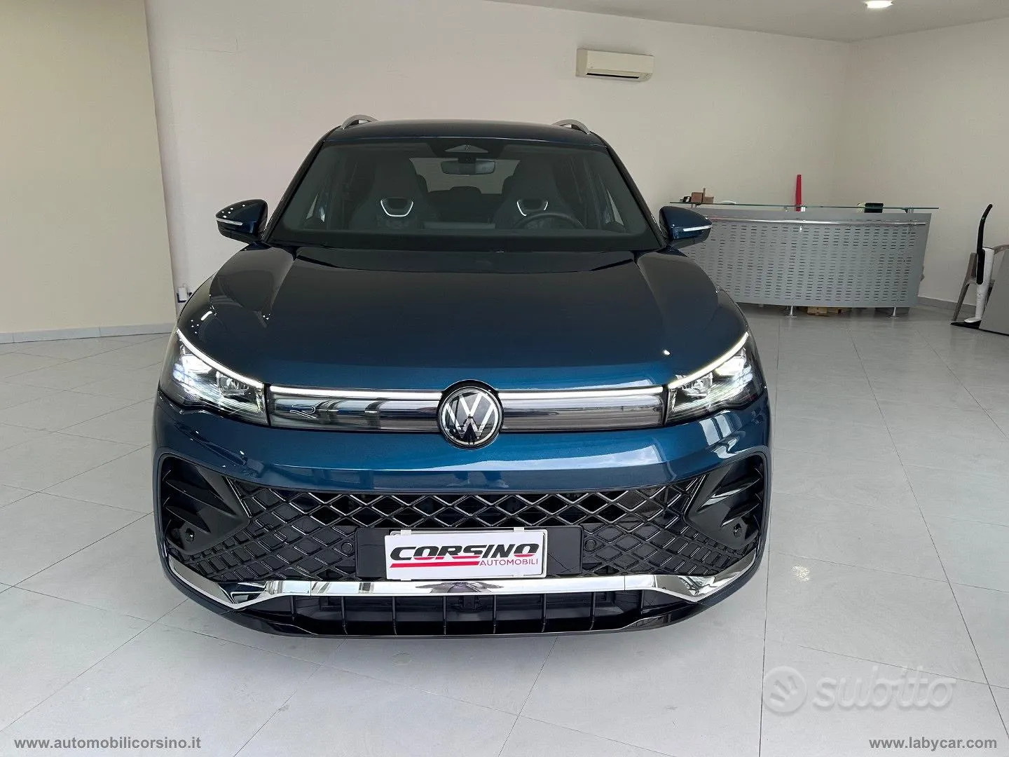 Volkswagen Tiguan 2025 photo 2