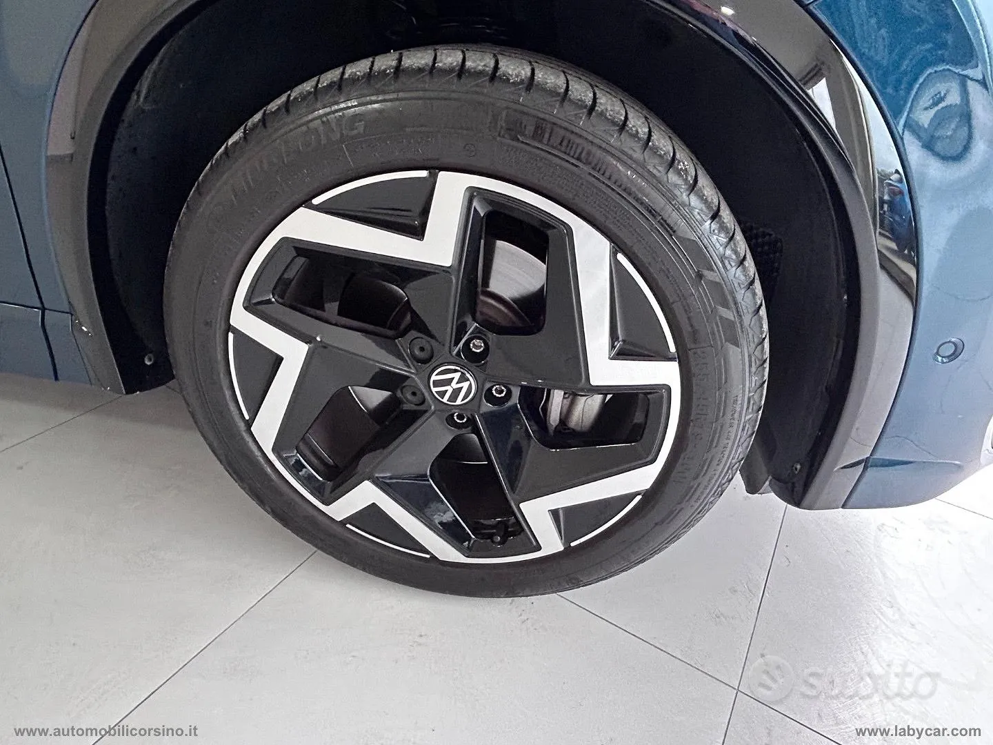 Volkswagen Tiguan 2025 photo 5