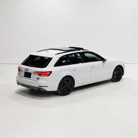 Audi A4 2018 photo 3