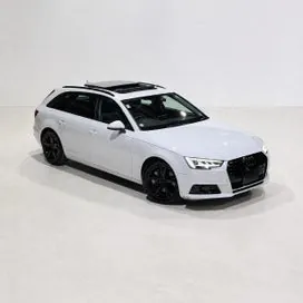 Audi A4 2018 photo 2
