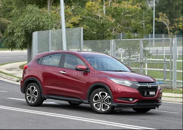 Honda Hr-V